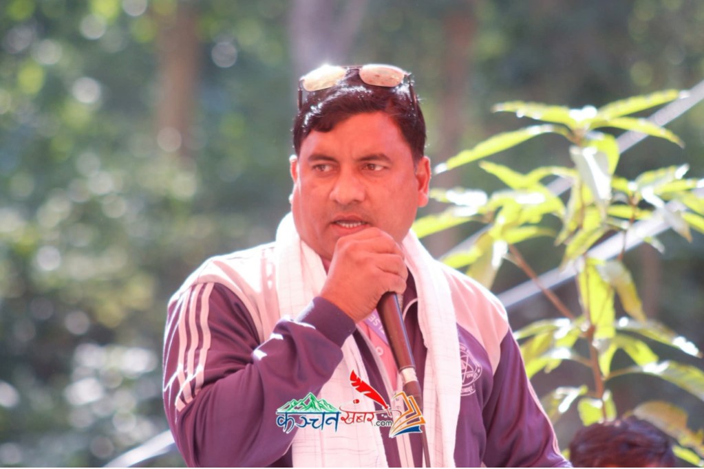 Tilak Ram Lodh