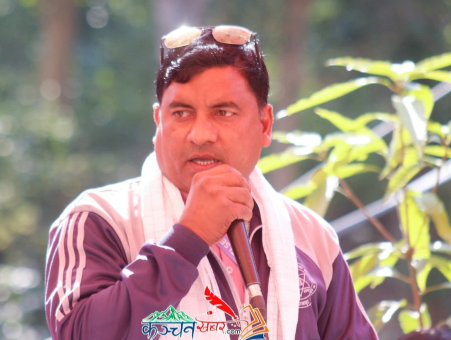 Tilak Ram Lodh
